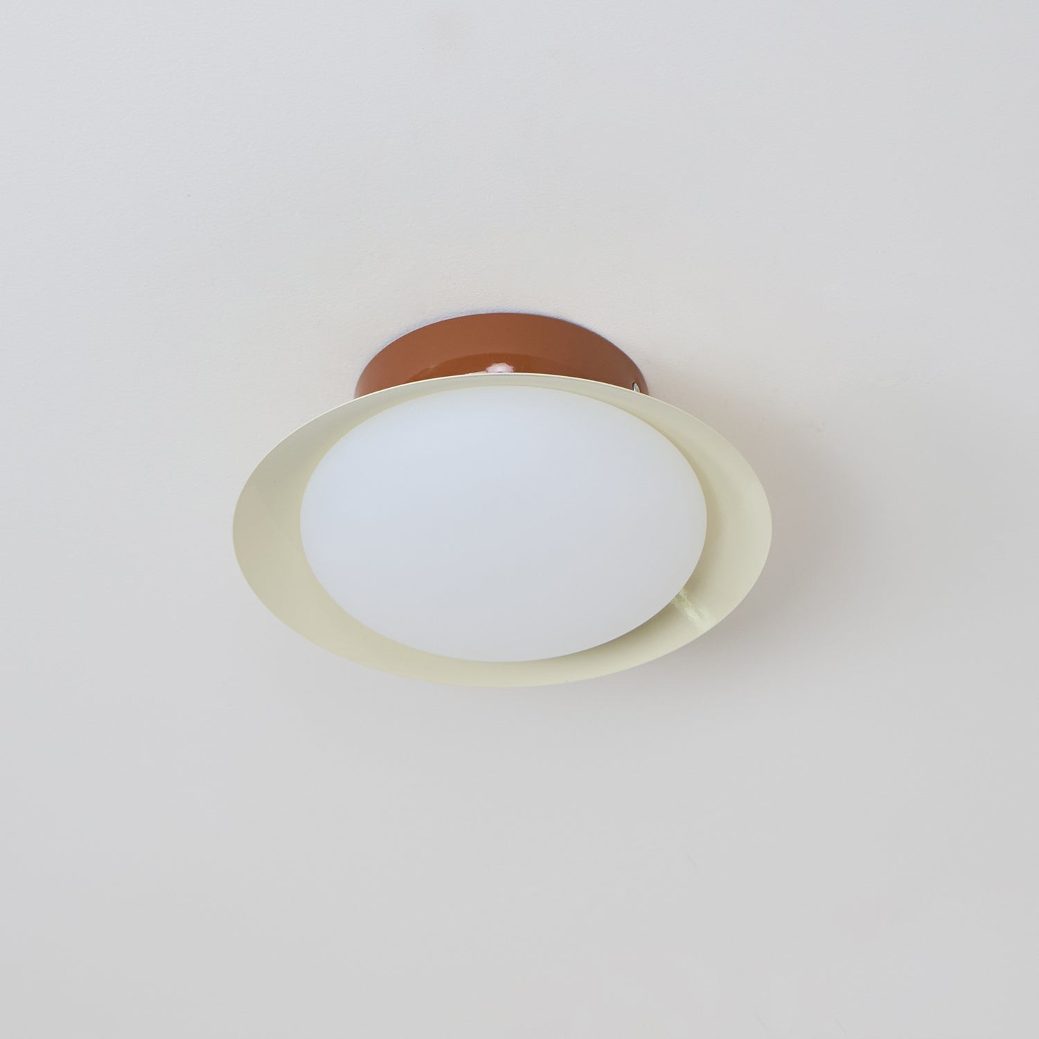 Cream Modern Ceiling Light M20