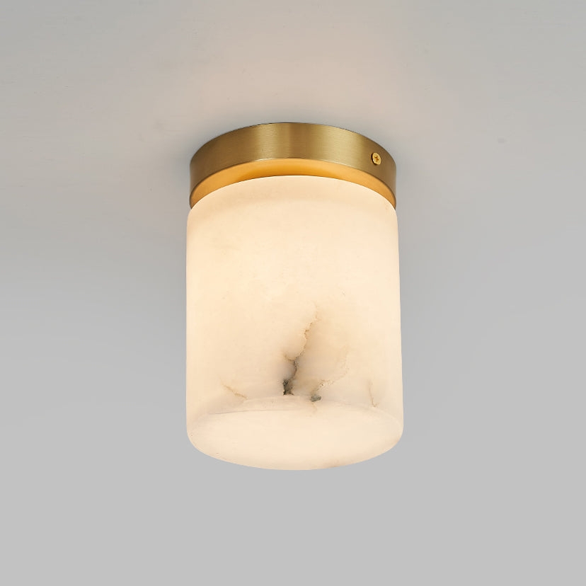 Melange Alabaster Ceiling Light T1720