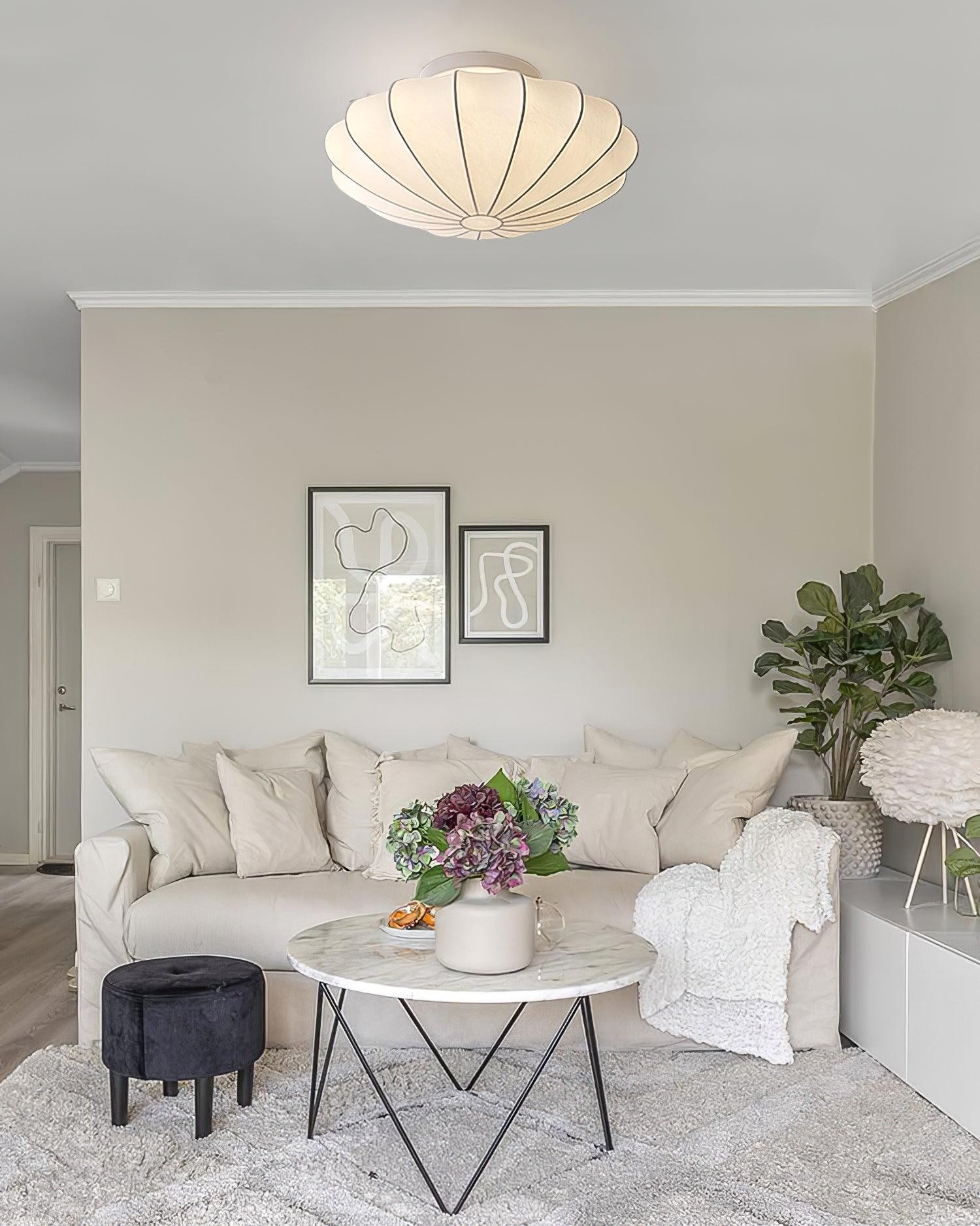 Shell Bubble Ceiling Lamp M248