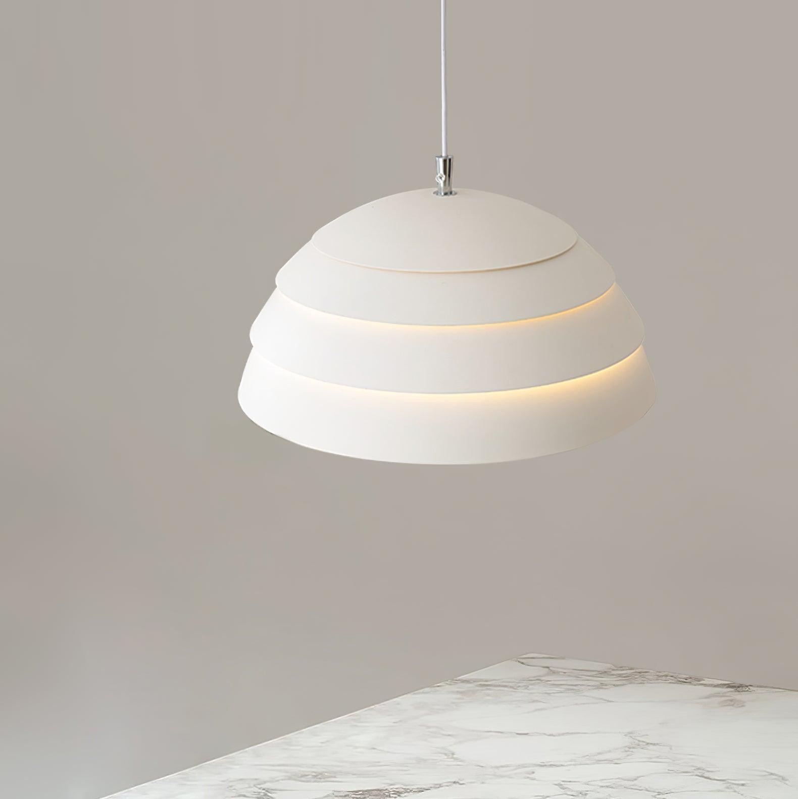 Industrial Style Ladder Pendant Lamp M462