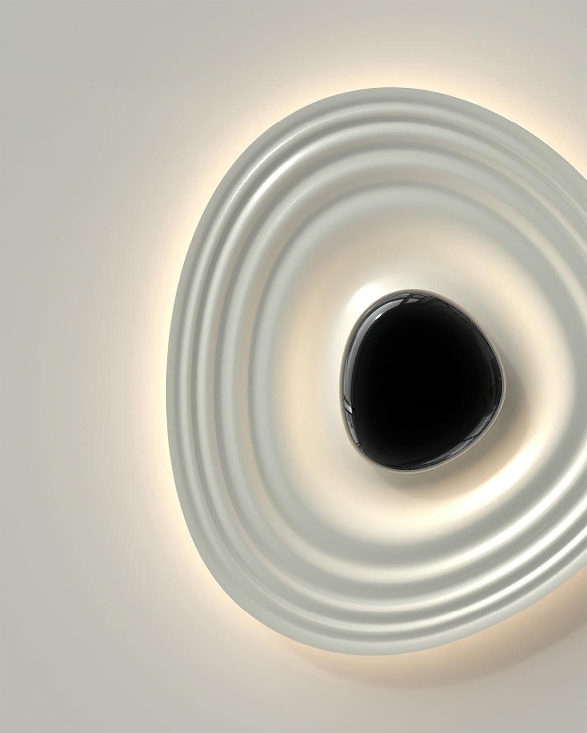 Ring Ripple Ceiling Light M342