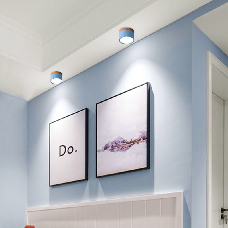Don Nordic Modern Ceiling Light T2105