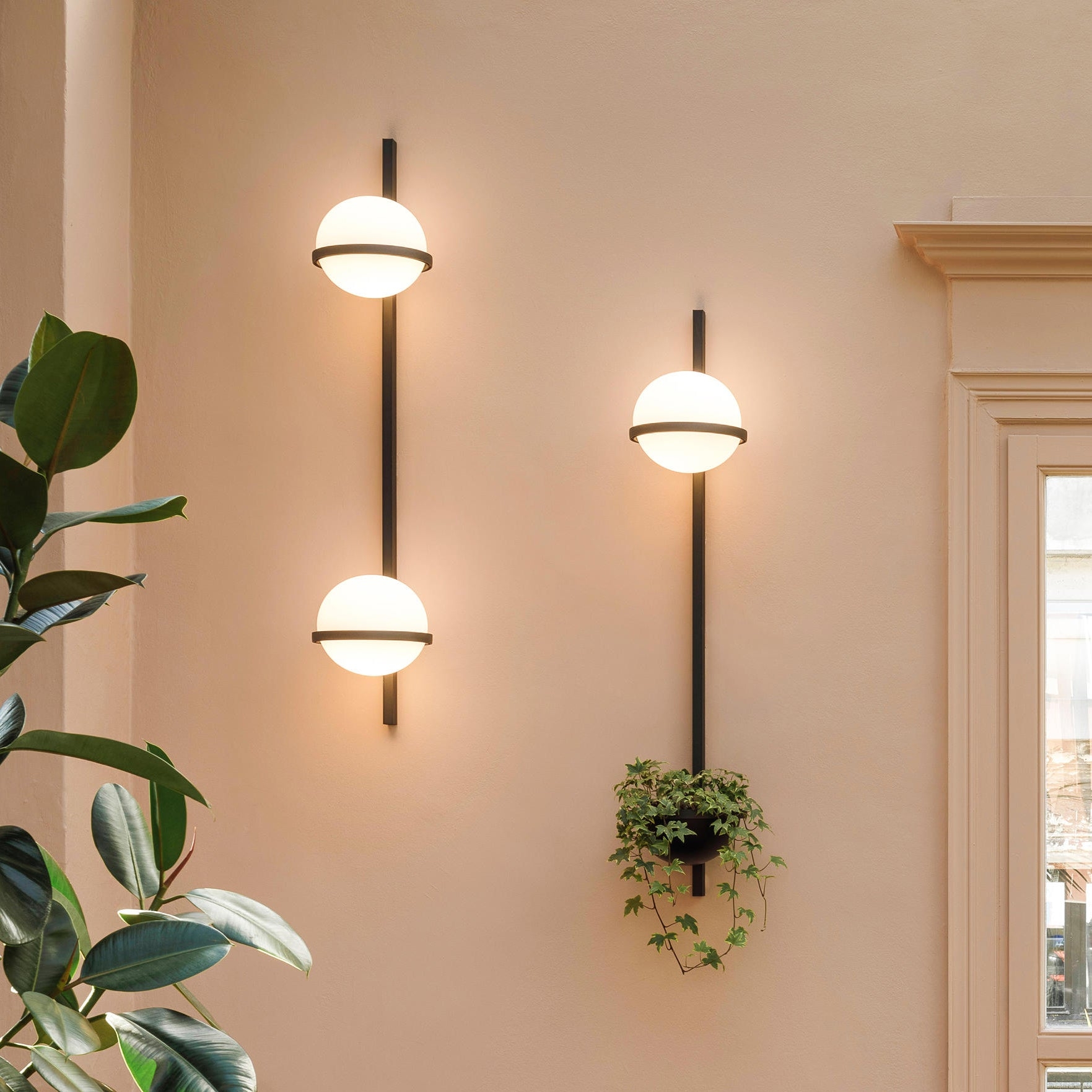 Palma Wall Lamp T1733