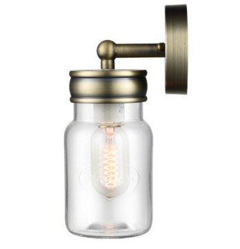 MASON Glass Wall Lamp