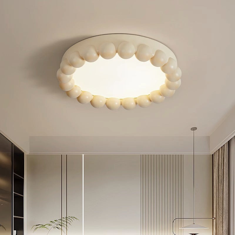 Minori Modern Flush Mount Ceiling Light Living Room/Bedroom T156