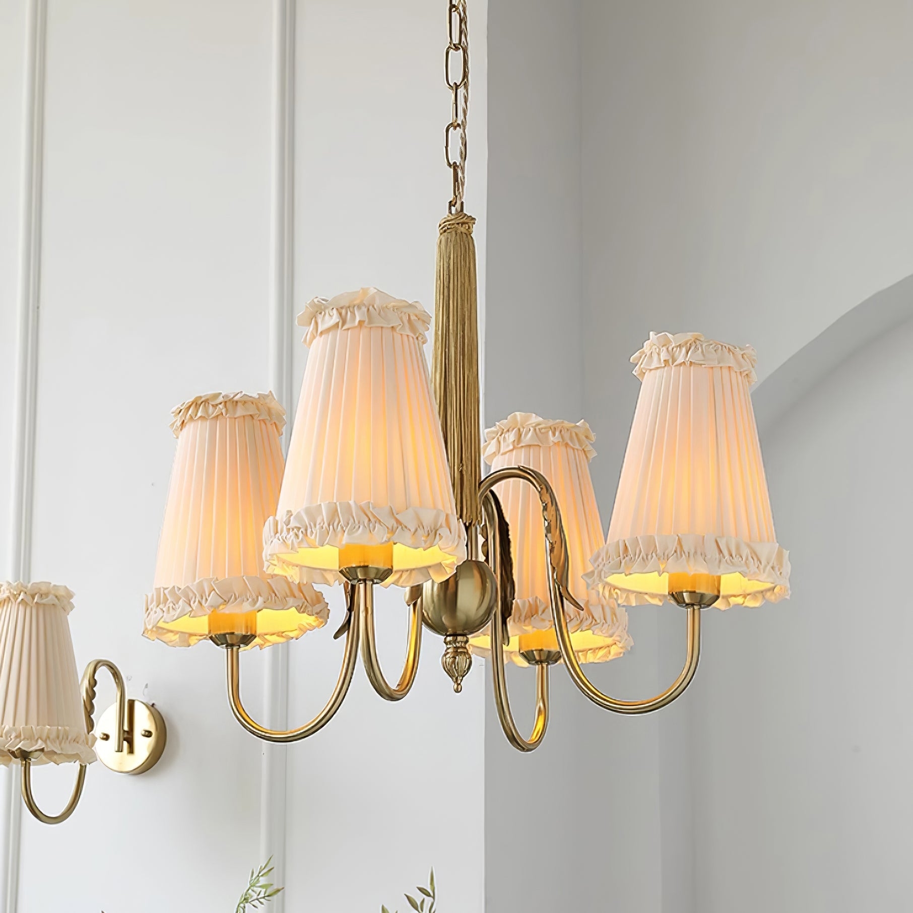 Mcveigh Chandelier T1793
