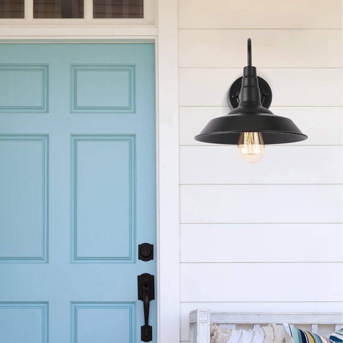 Velara Retro Vintage Wall Mounted Lamp T275