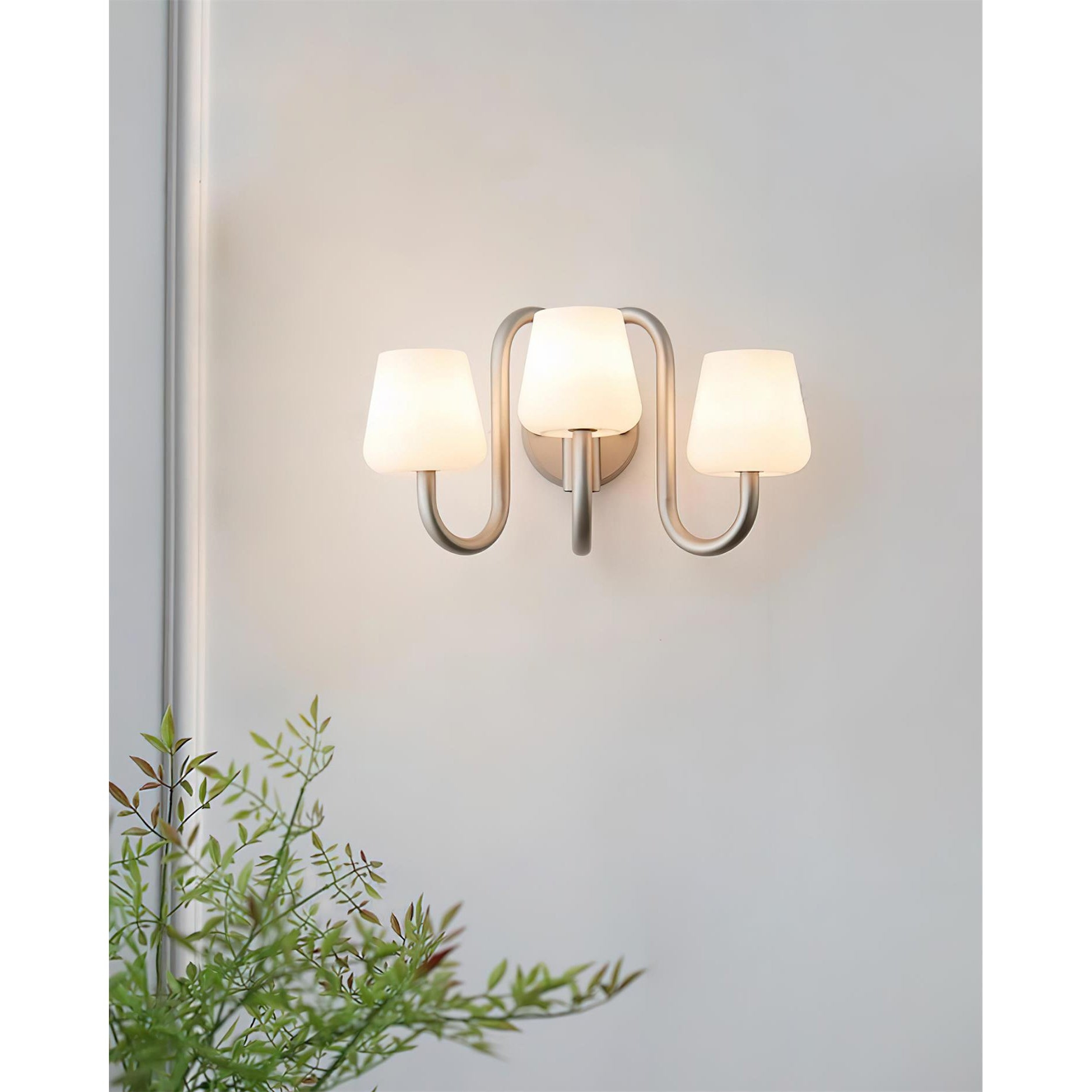 Apollo Wall Lamp T1896