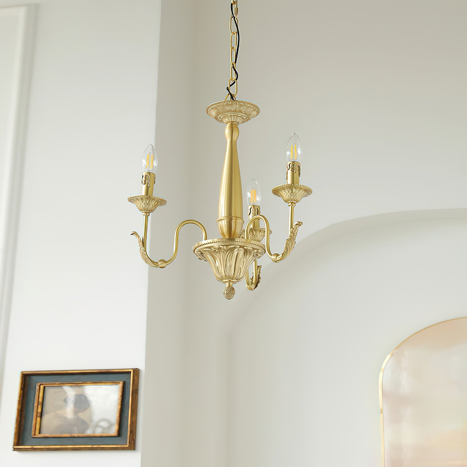 Polina Chandelier T1794