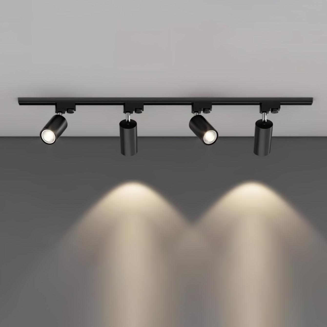 Adjustable Spotlight Track Ceiling Light T1603