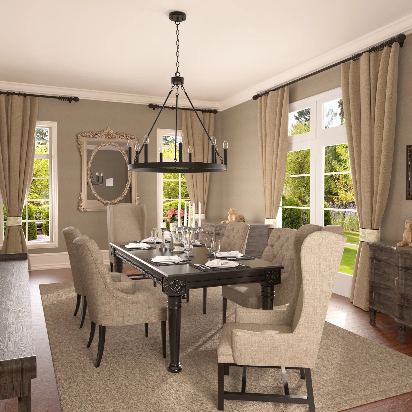 Avalee Chandelier T1803