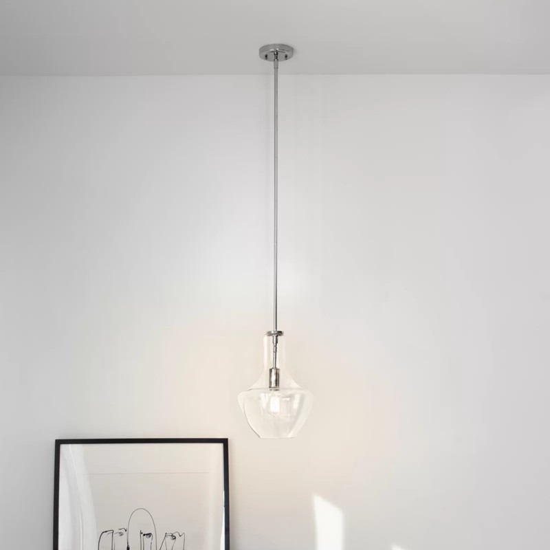 Schoolhouse Pendant Light