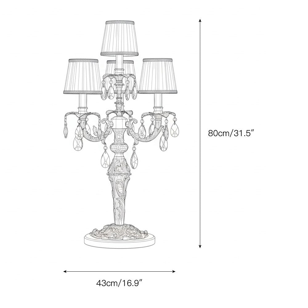 Aurelia Table Lamp T1973
