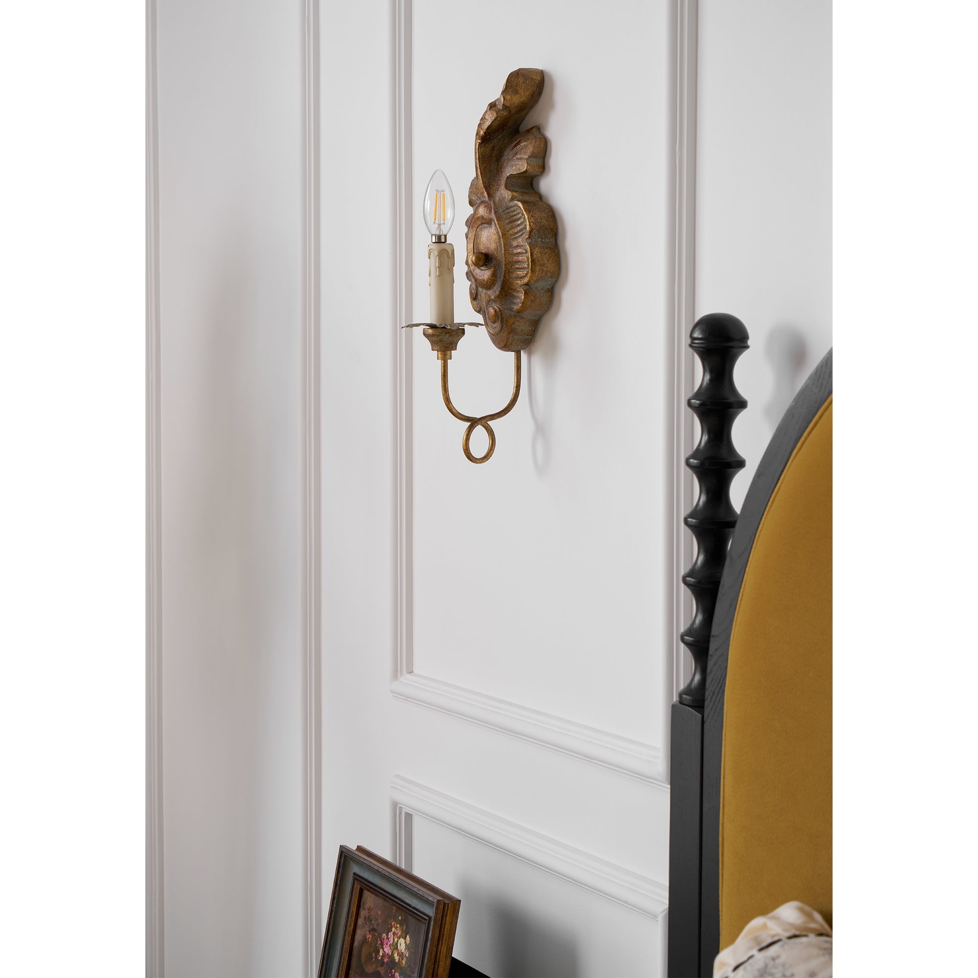 Verdure Vintage Sconce T1754