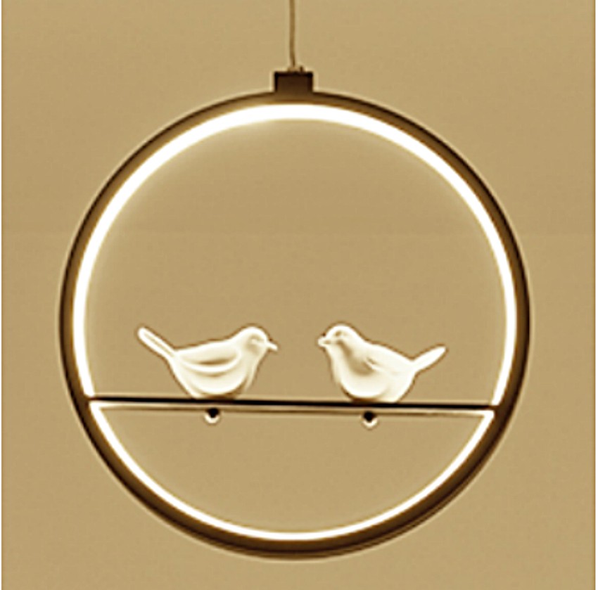 FAN Birdy Pendant Light