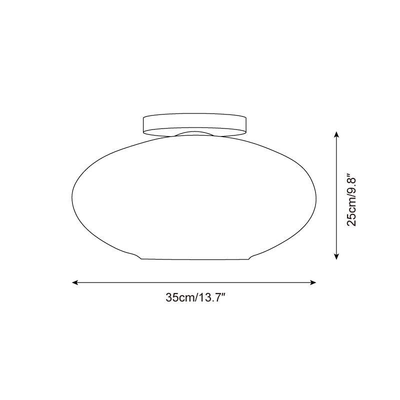 Lumia Ceiling Lamp T1371