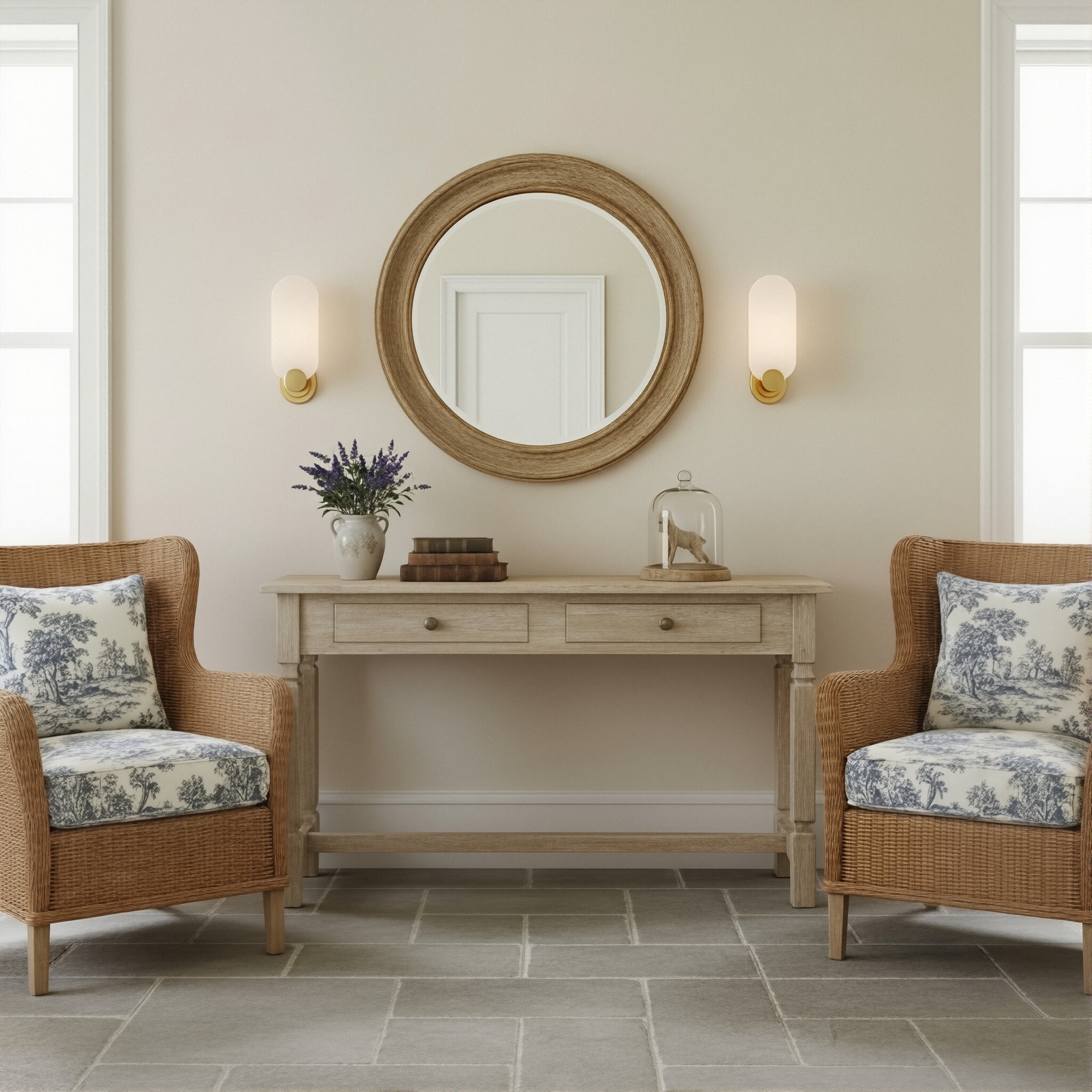 Albi Decorative Wall Sconce Ambient Diffused Glow - Artful Carved Aesthetic Dining Room Corridor T713