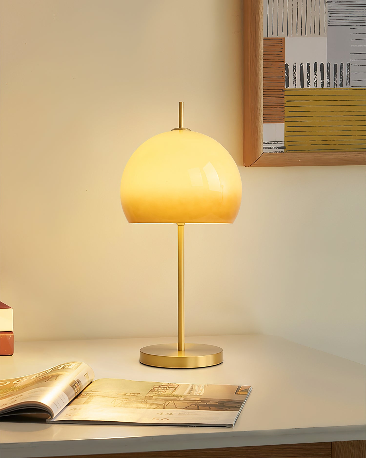 Alexander Table Lamp T1666