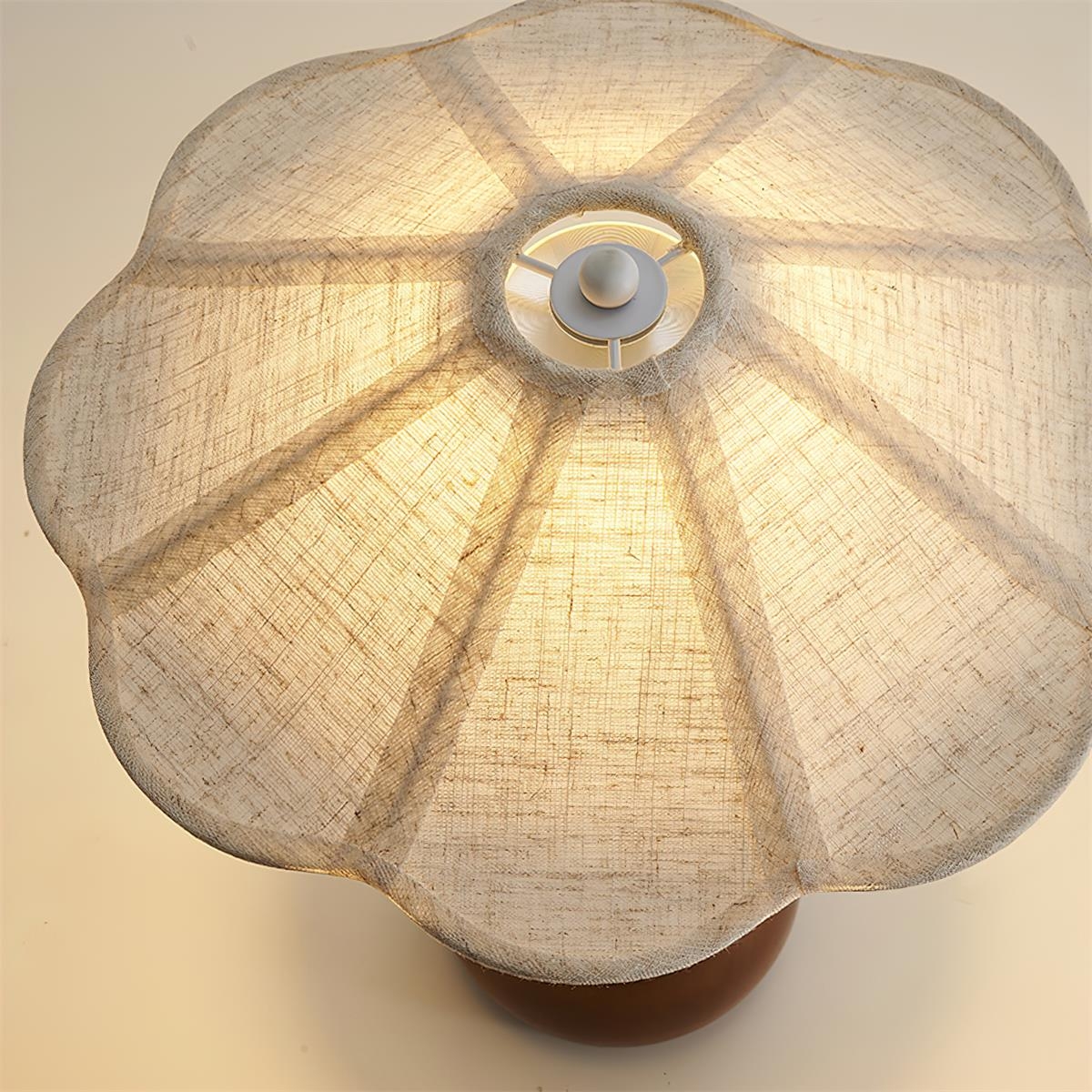 Equinox Plug In Table Lamp T1589