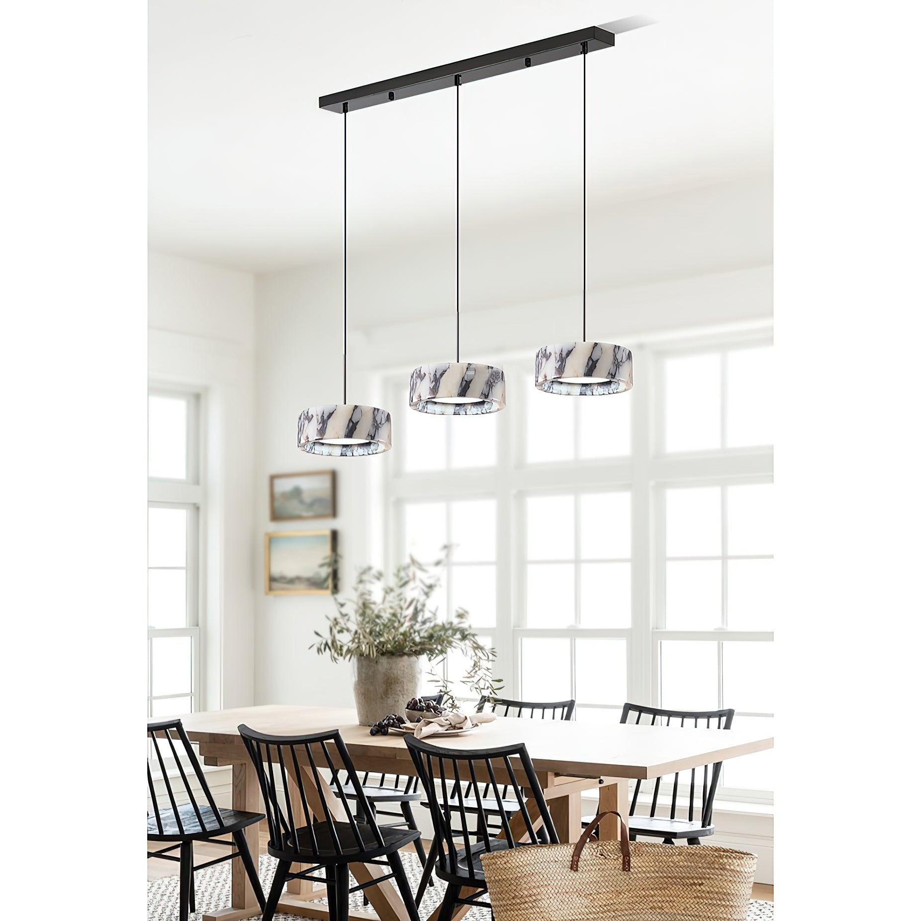 Elancourt Pendant Lamp T1888