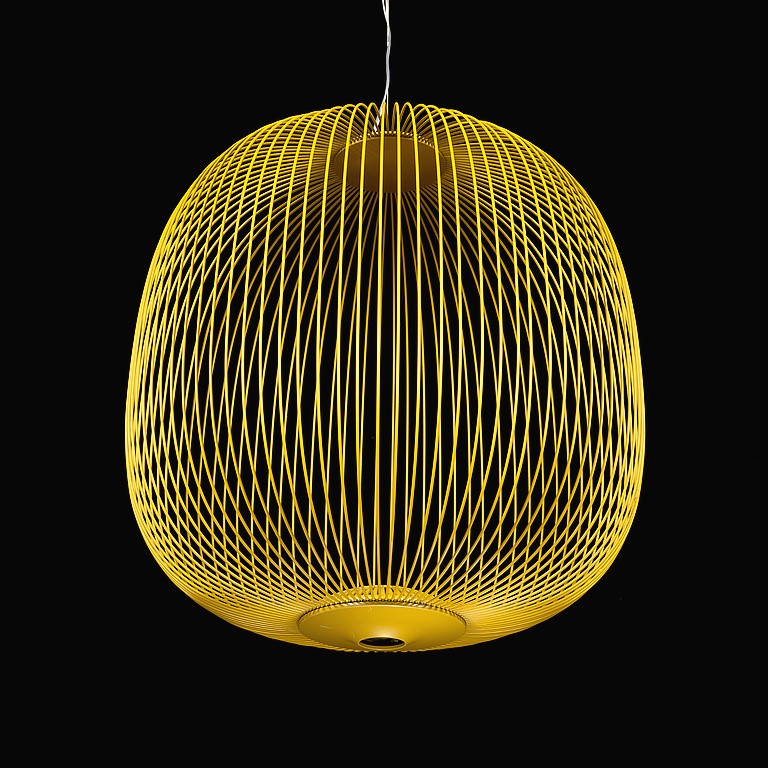 Radiloop Pendant Light - Minimalist Designer Lamp for Dining Area
