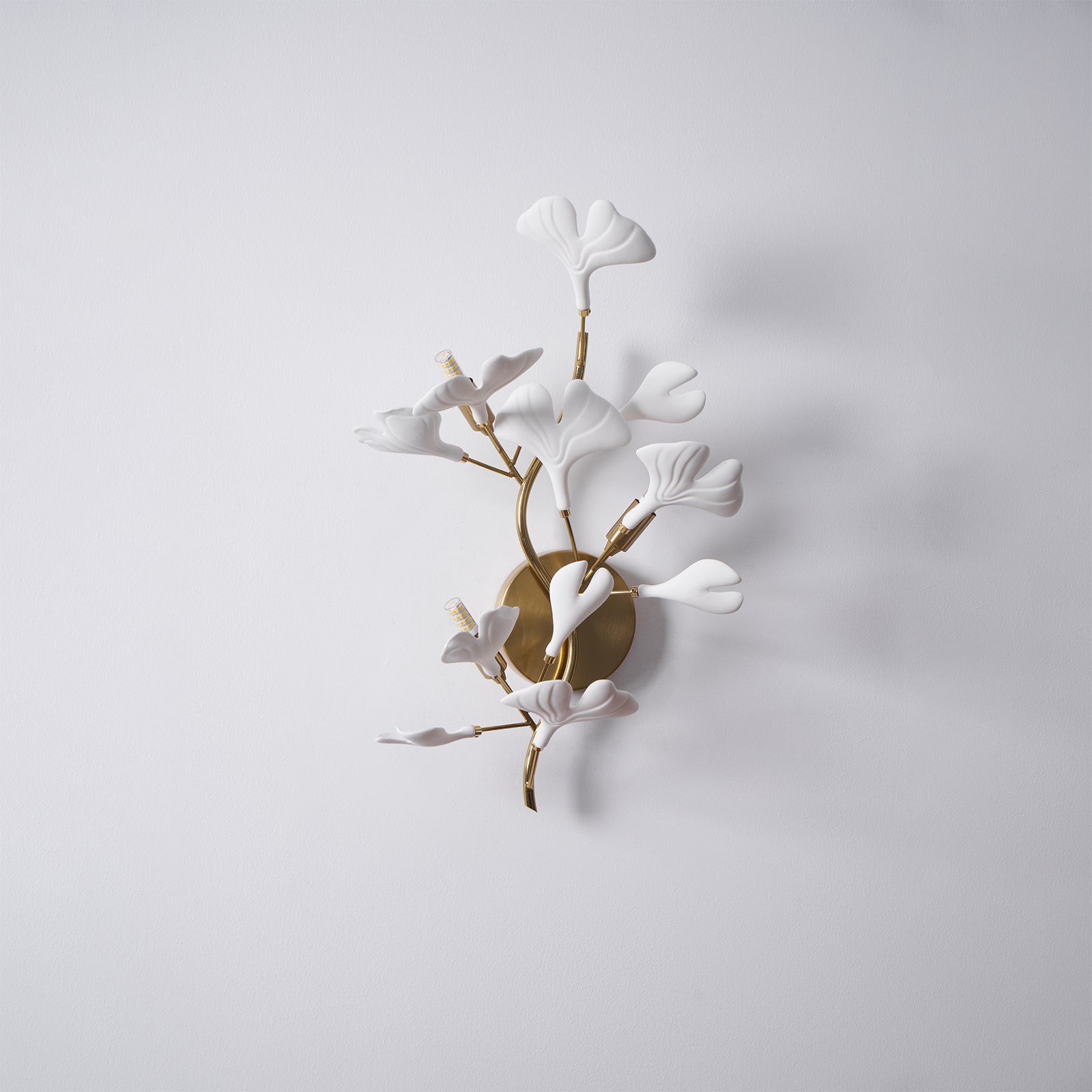 Gingko Wall Lamp P022