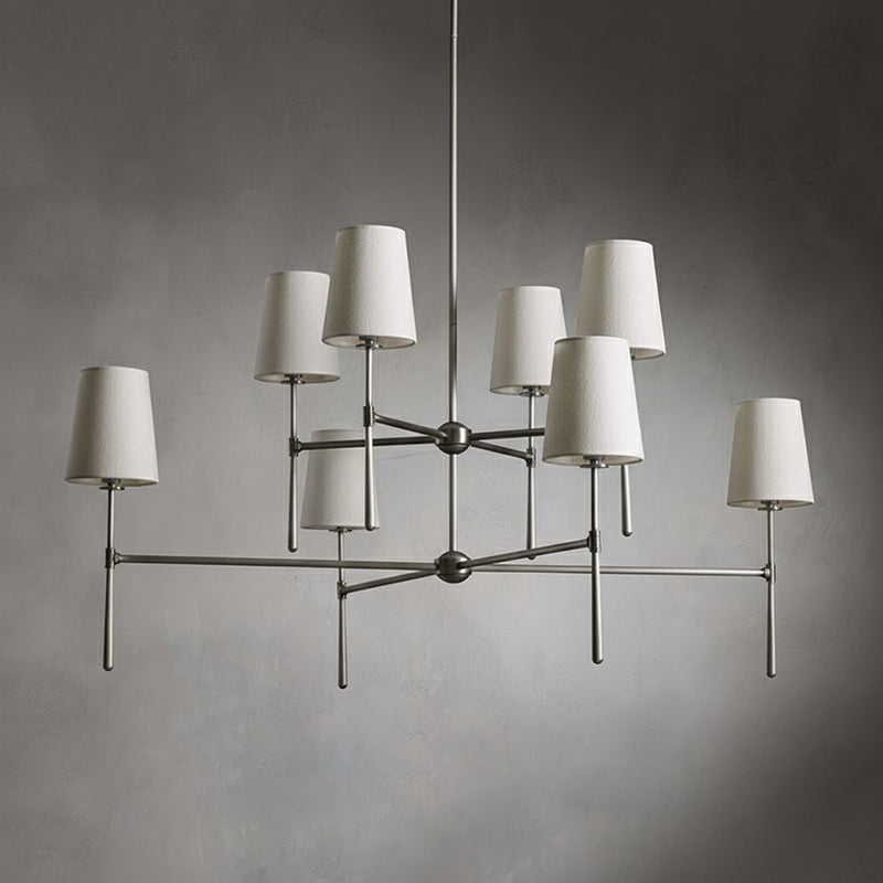 Rhodes Round Chandelier T1831