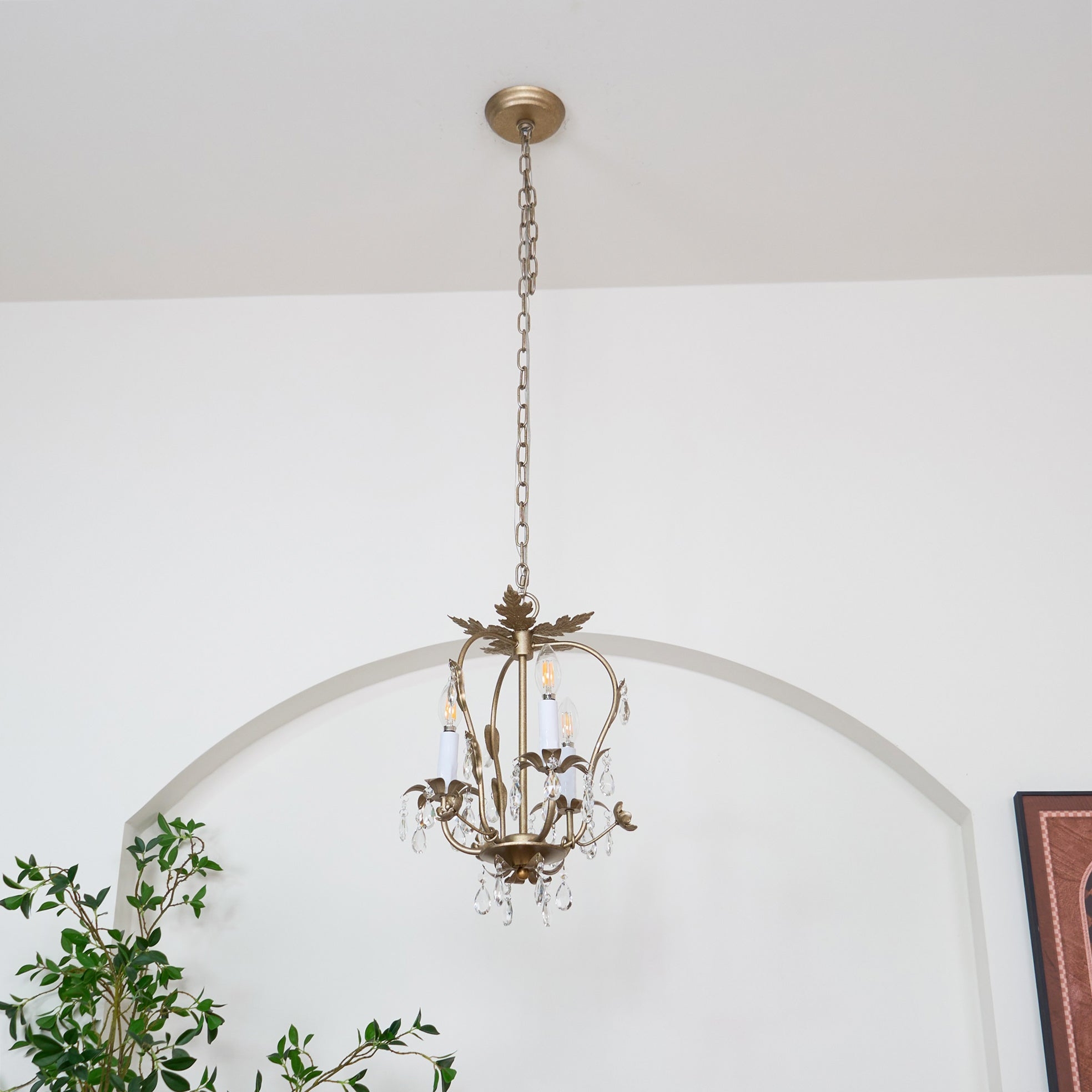 Monteleone Chandelier T1742