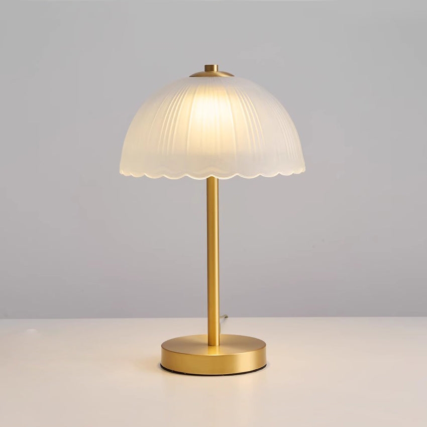 Small Umbrella Table Lamp T1665