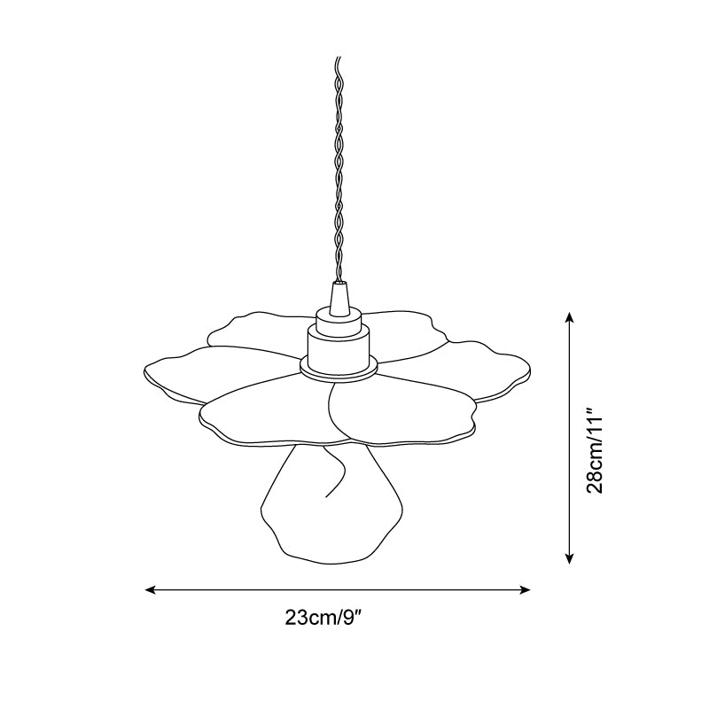 Fioria Pendant Lamp T1340