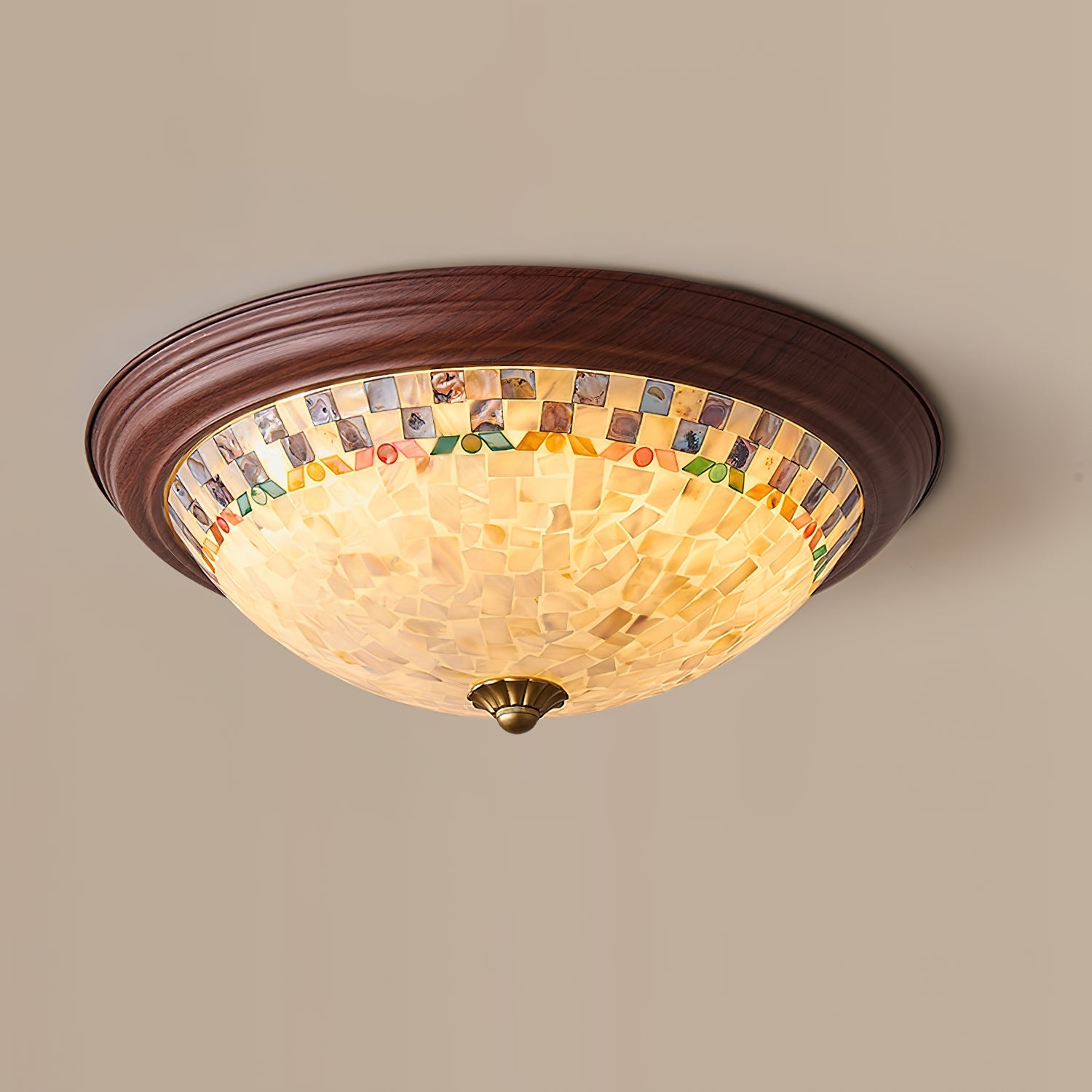 Corvielle Ceiling Lamp T1481