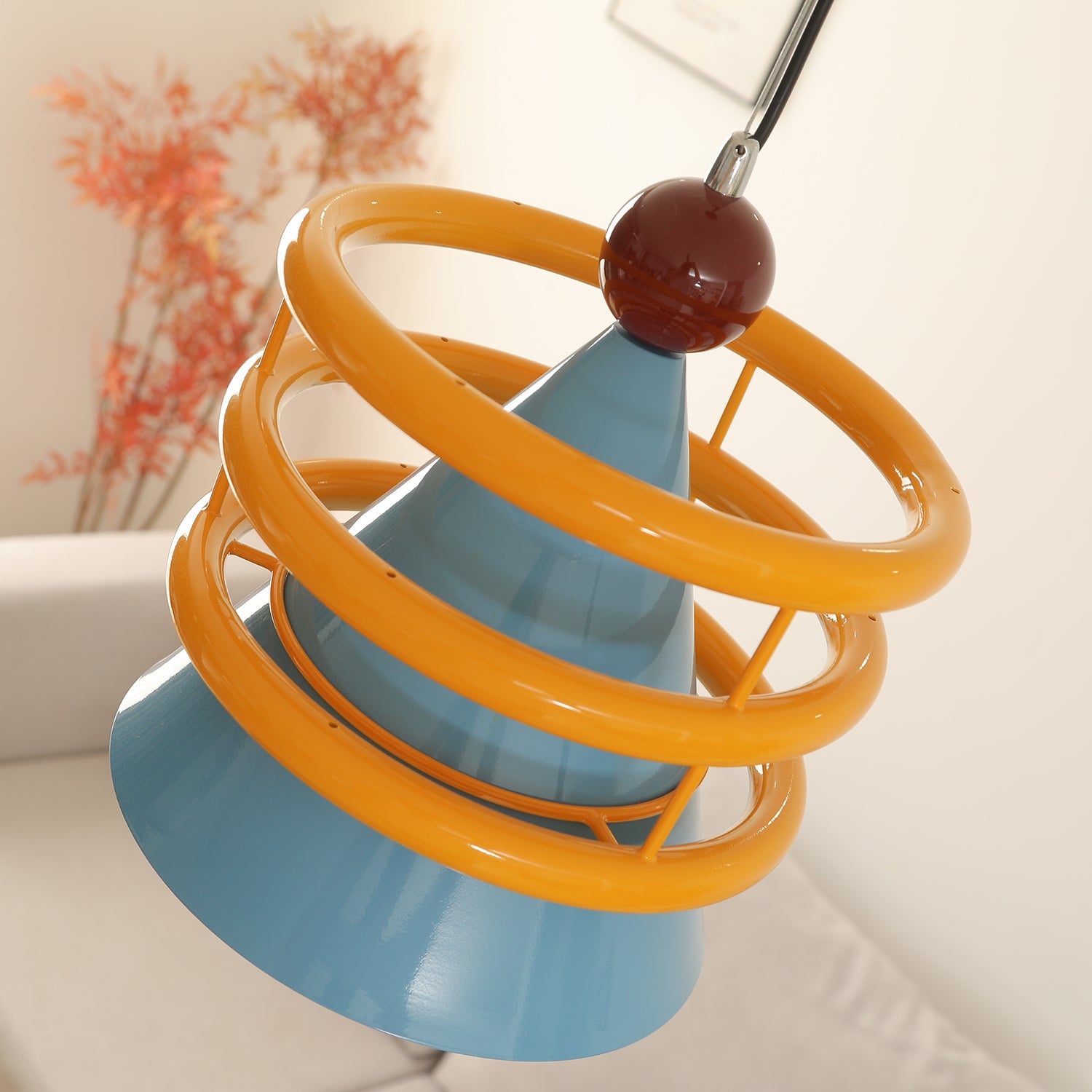 Sowden Pendant Lamp T1267