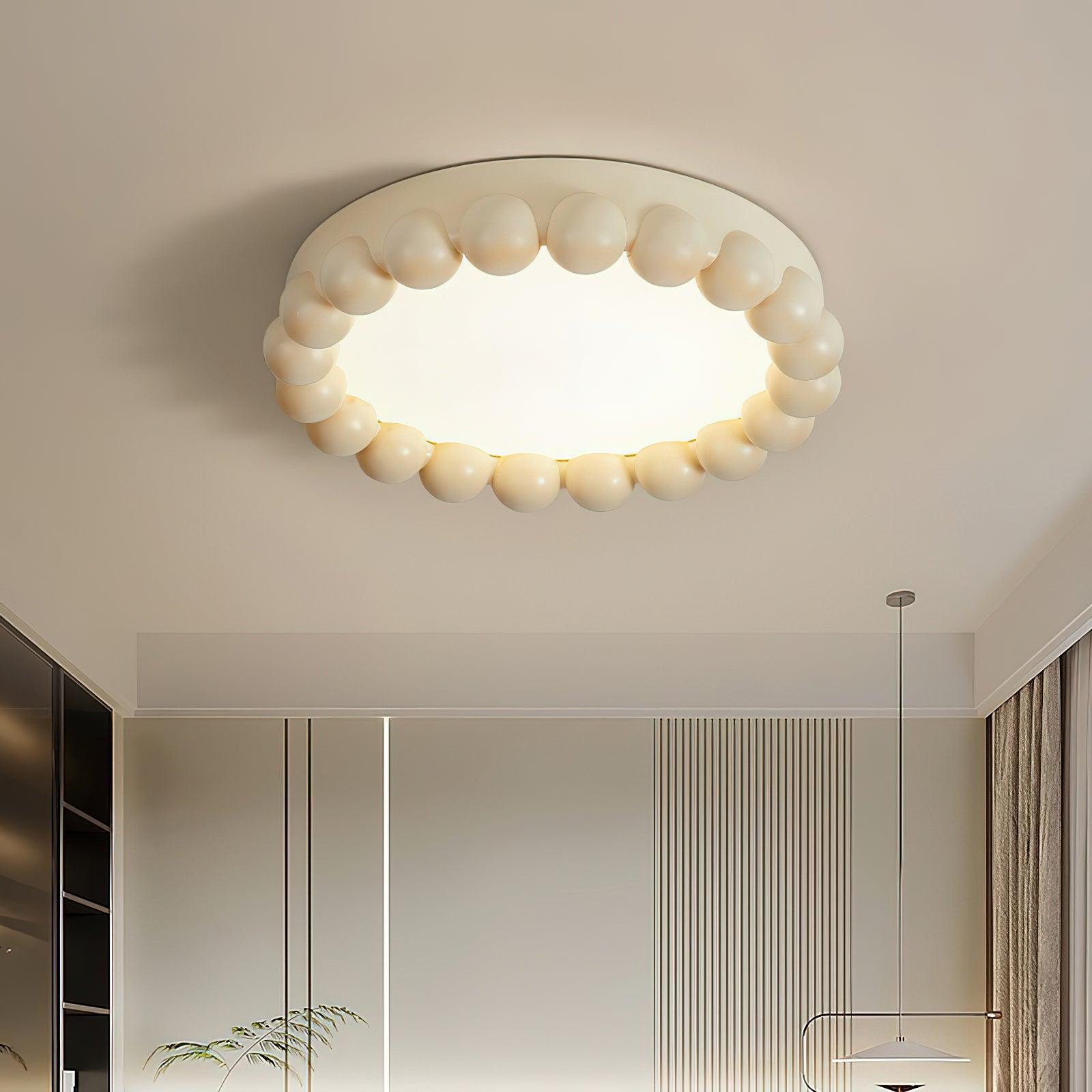 Bead Shaped Ceiling Lamp M252