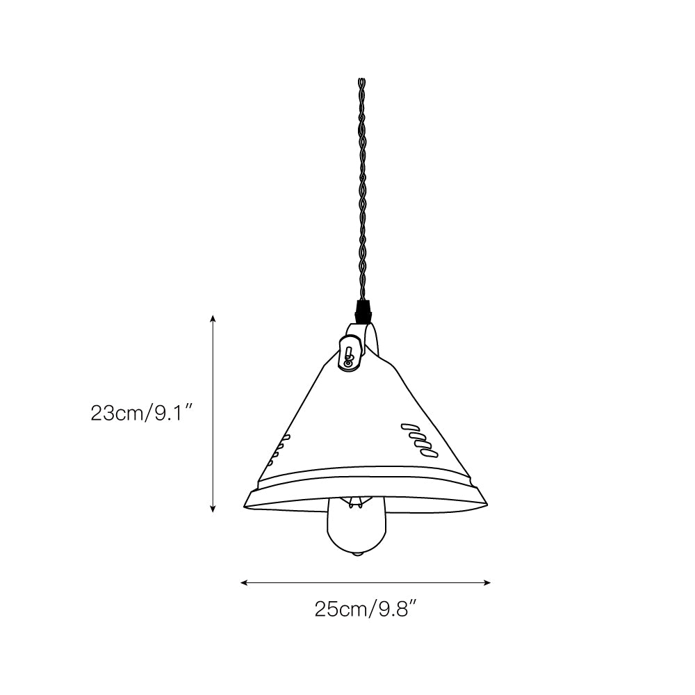 Stella Pendant Light T1698
