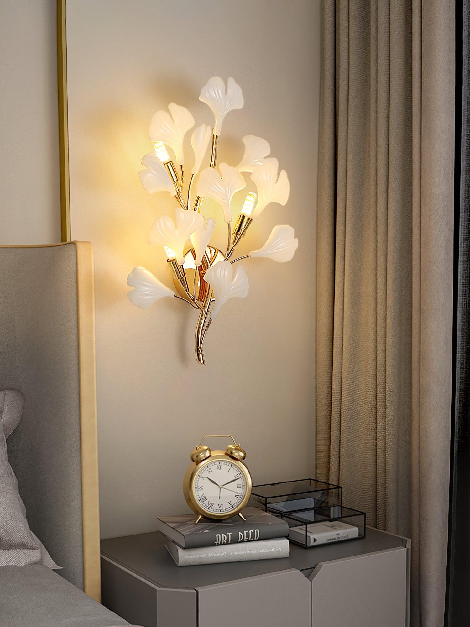 Gingko Wall Lamp P022