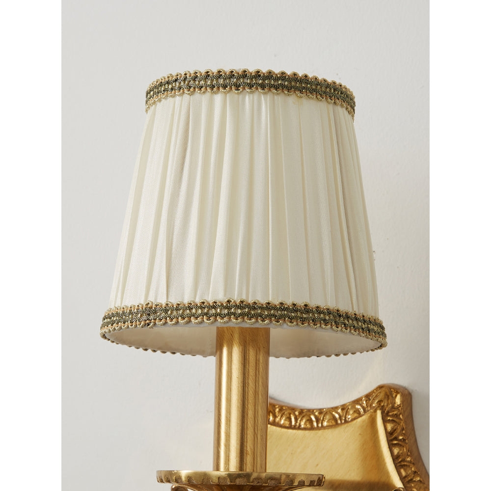 Caterina Brass Wall Lamp T1967