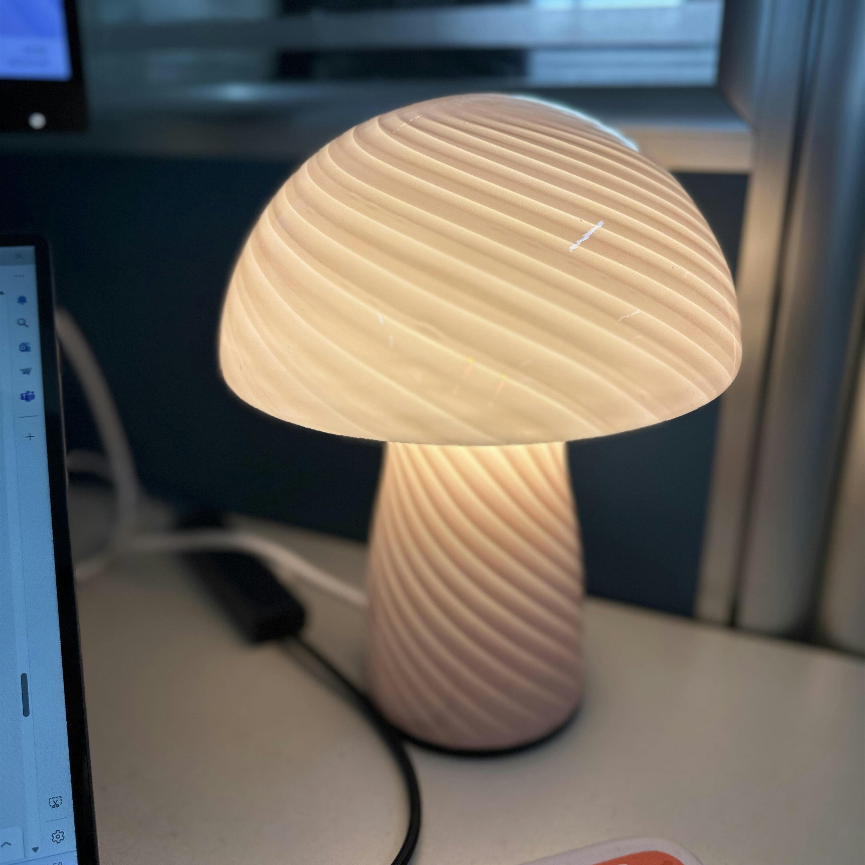 FUNGI TOWN Mushroom Table Lamp S84