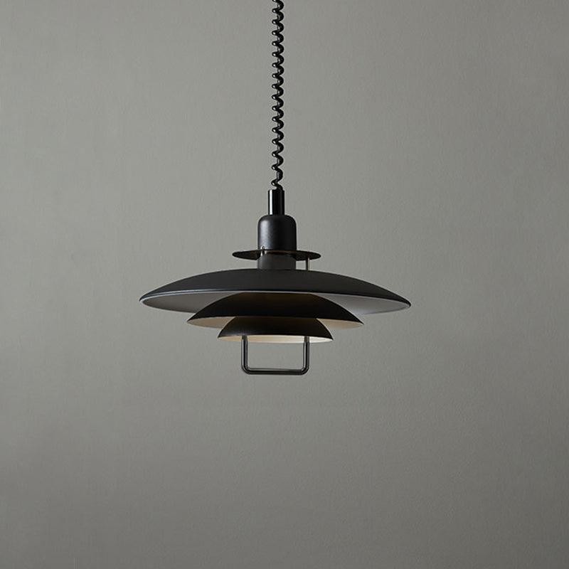 Danish Lifting UFO Pendant Lamp M426