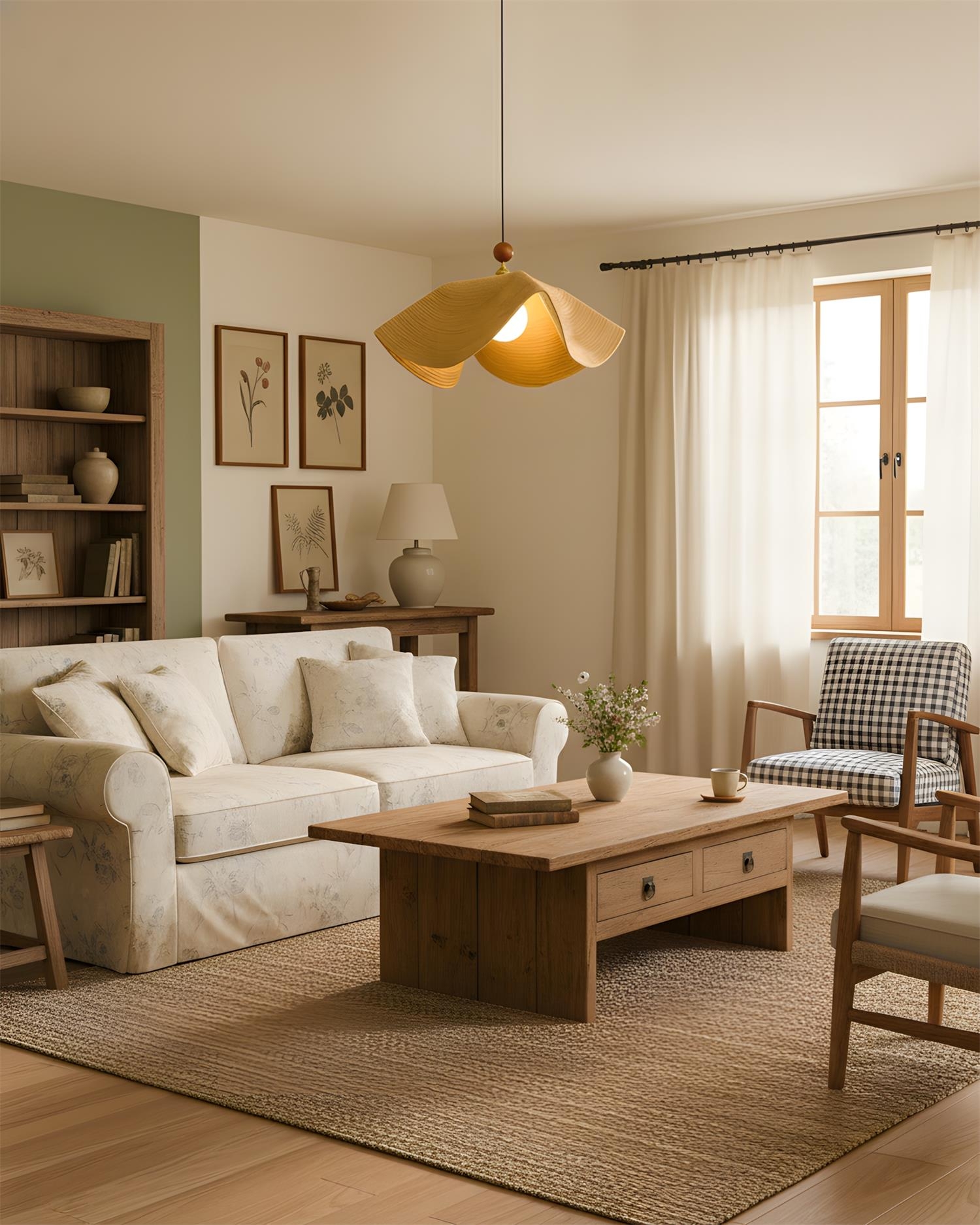 Wavora Pendant Lamp T1496