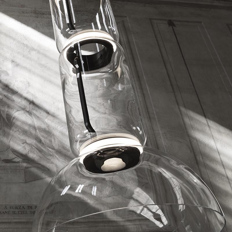 Noctambule Bowl Pendant Lamp