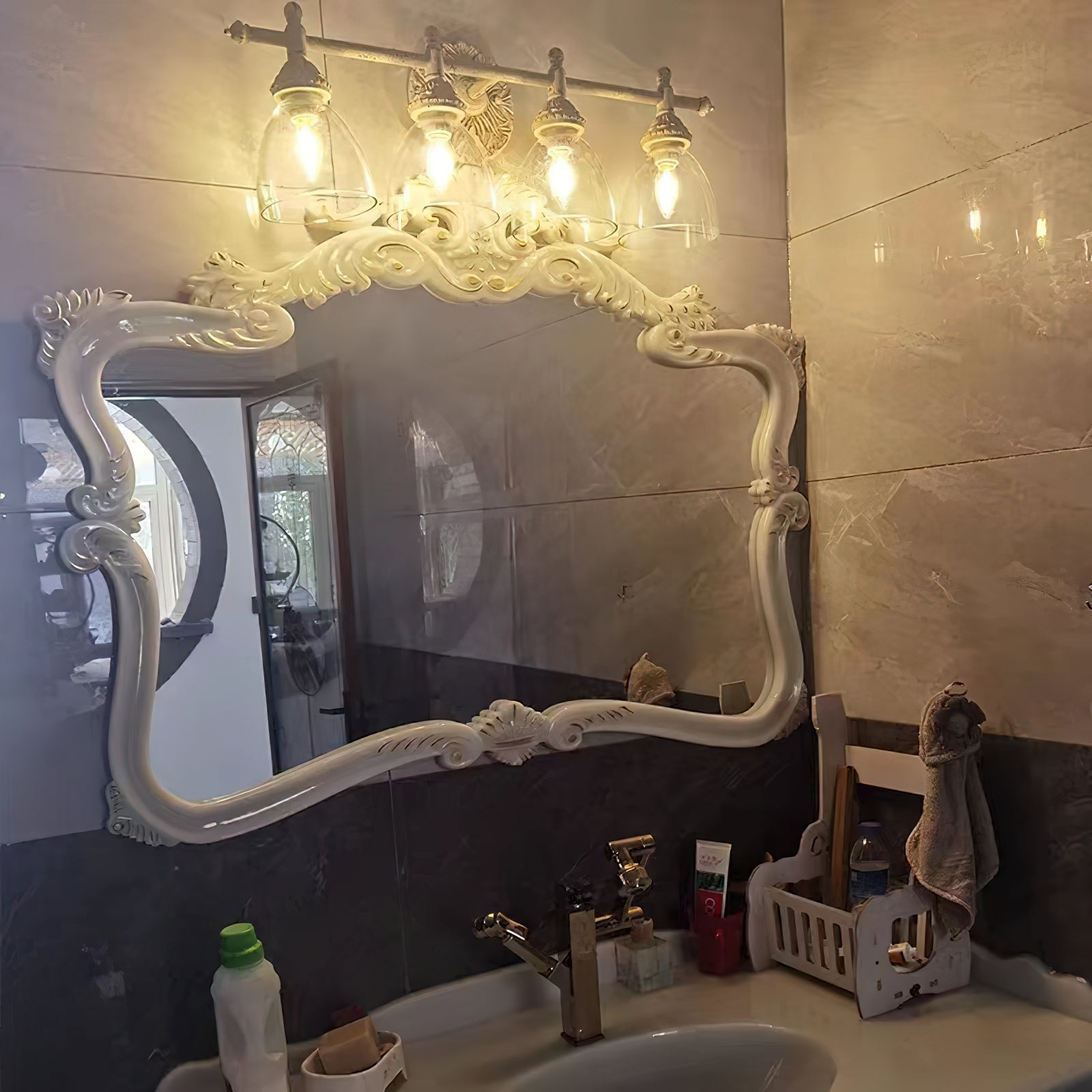 Brooks Vanity Wall Lamp T1759