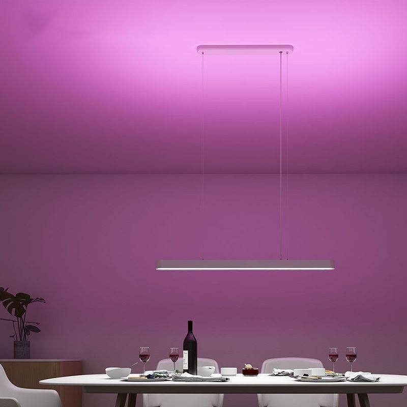 Meteorite LED Smart Dinner Pendant Light