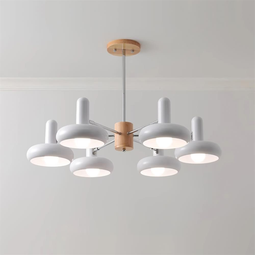 Nordic Trumpets Chandelier M253