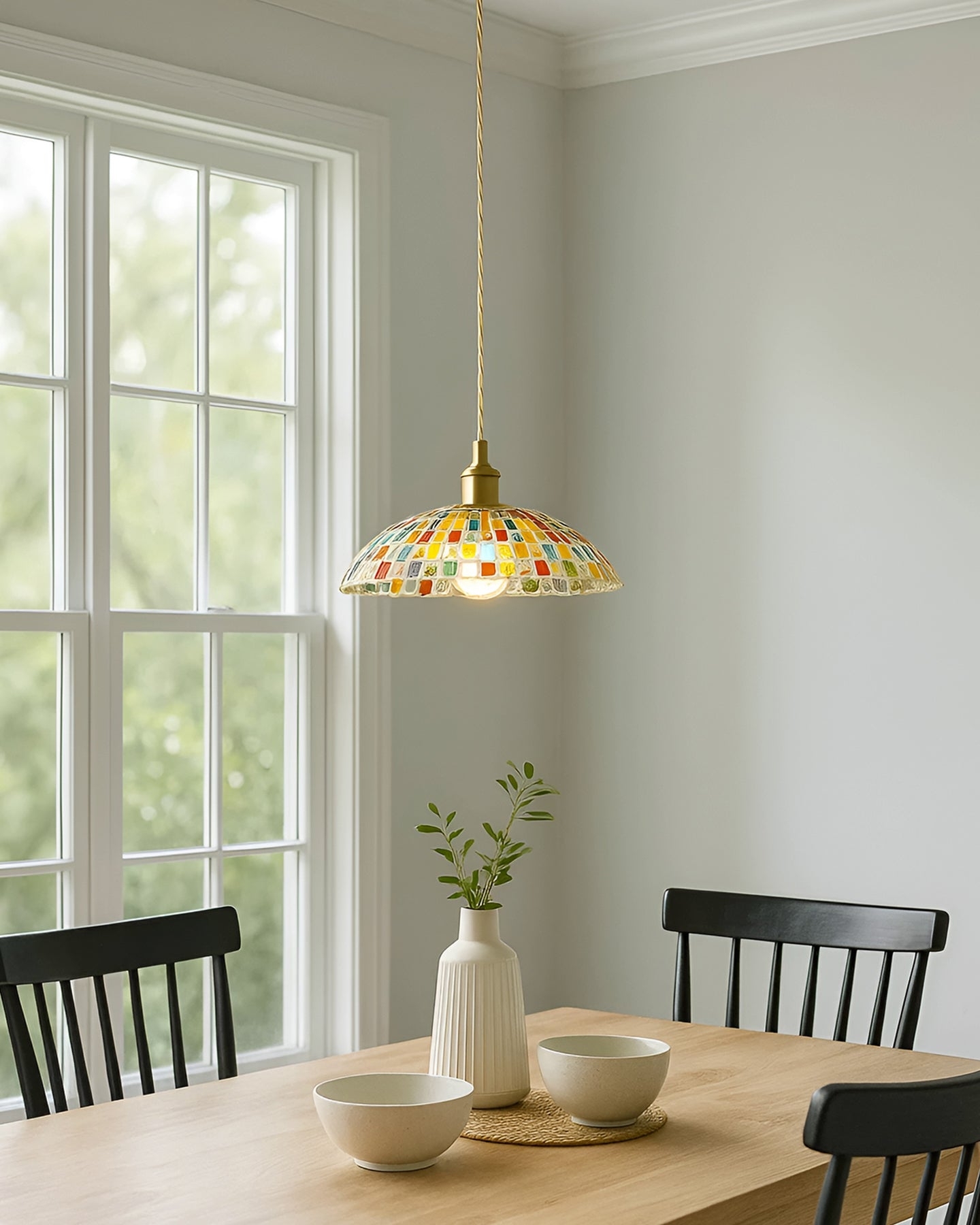 Kaleido Pendant Lamp T1455