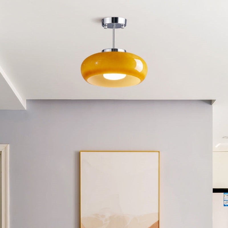 Minimalist Bauhaus Pendant/Ceiling Light S85