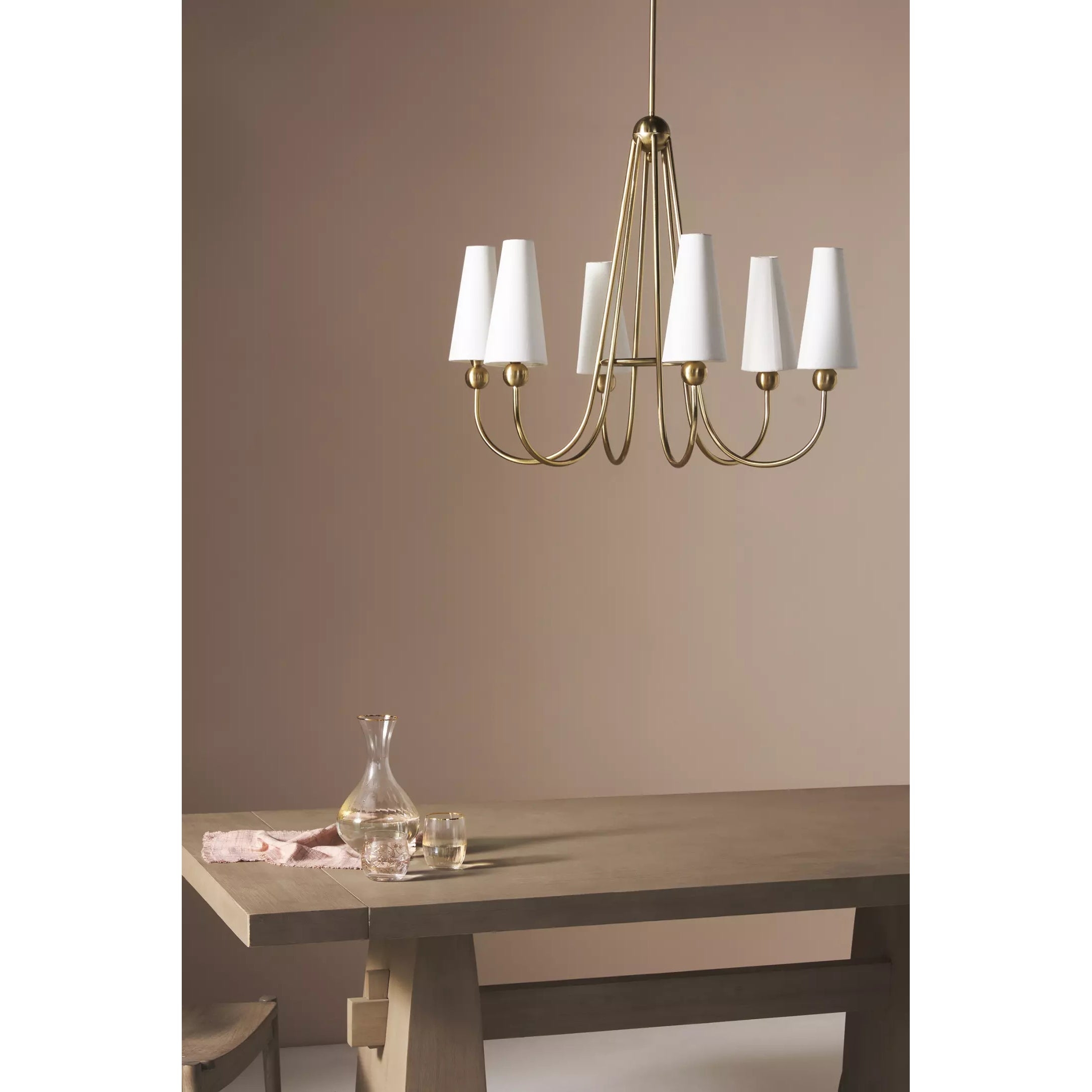 Mavis Chandelier T1727