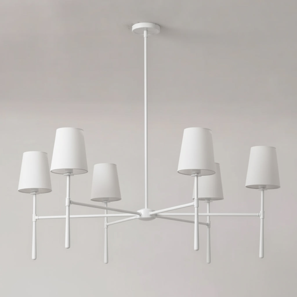 Rhodes Round Chandelier T1831