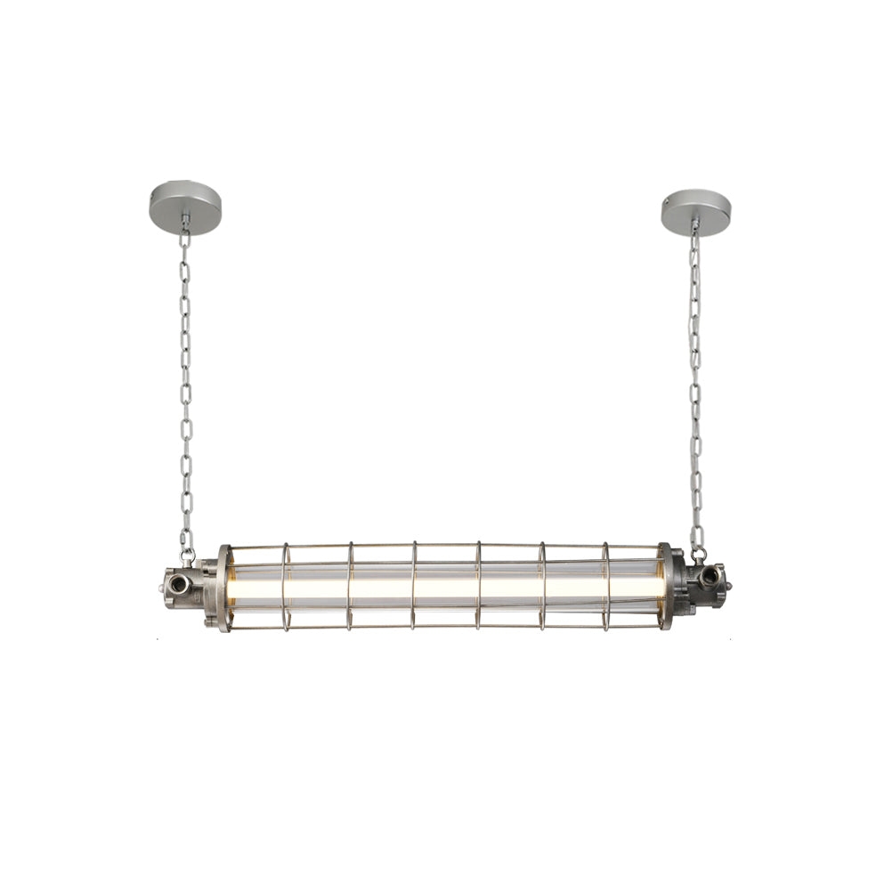 Strasbourg Tube Pendant Lamp T1861