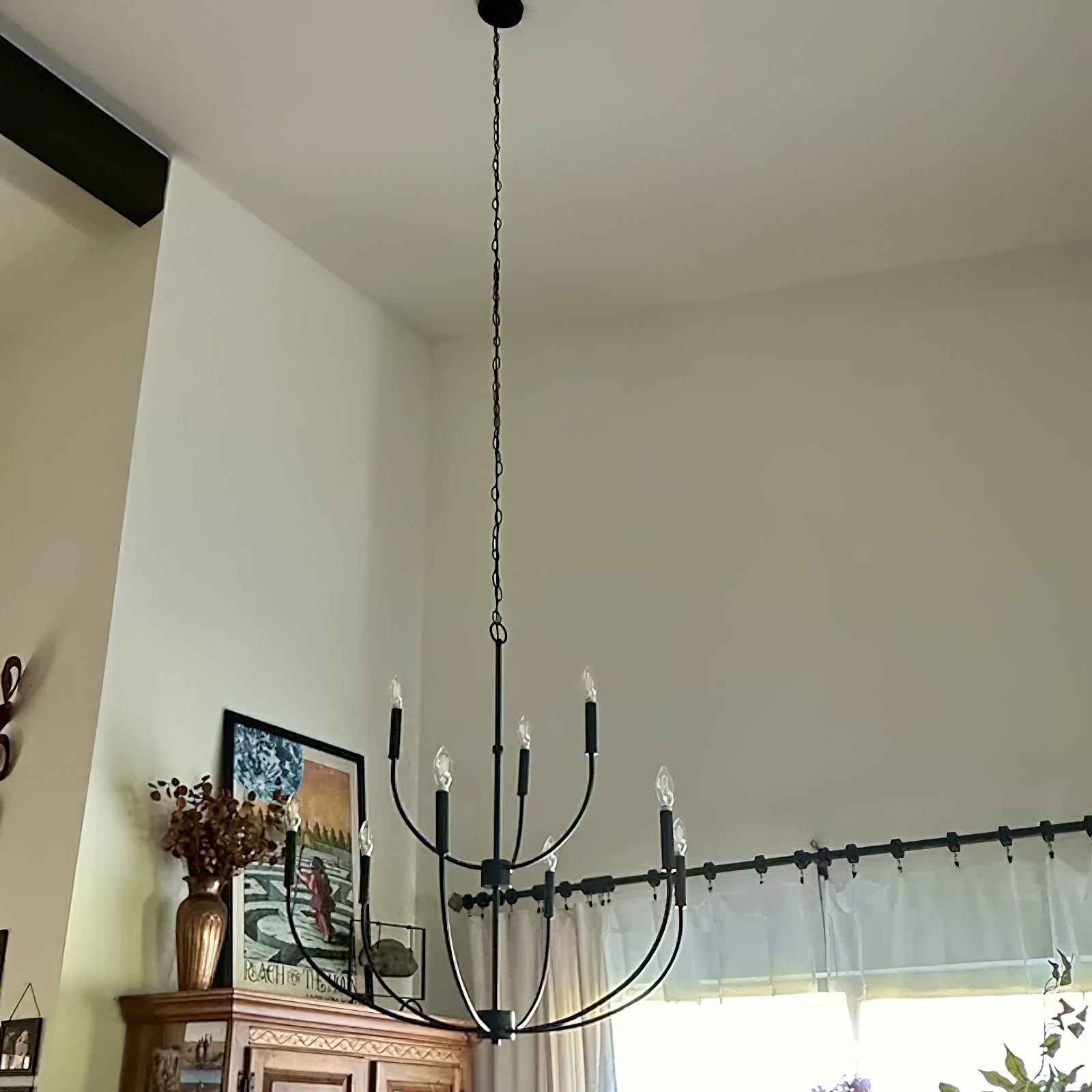Greenwich Chandelier T1802