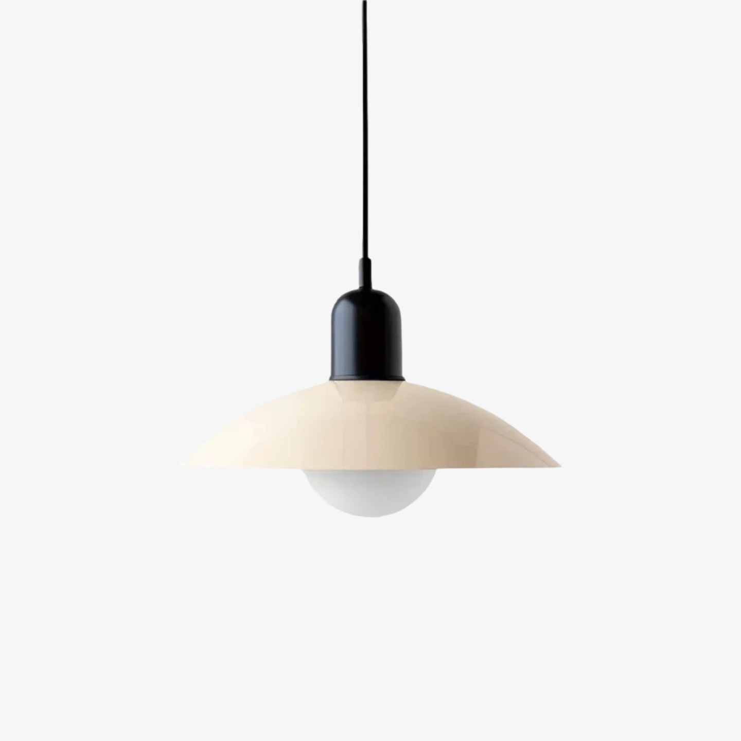 Lirra Creative Macaron Pendant Lamp - Scandinavian Style Iron Lamp for Bedroom & Kids Room T760